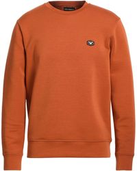 Emporio Armani - Sweatshirts - Lyst