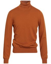Gran Sasso - Turtleneck - Lyst