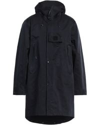 C.P. Company - Overcoat & Trench Coat - Lyst