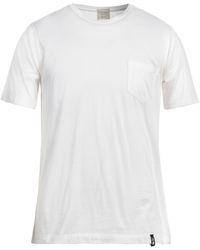 Drumohr - T-shirt - Lyst