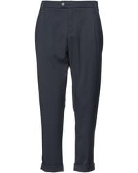 Stilosophy - Pants Polyester, Viscose, Elastane - Lyst