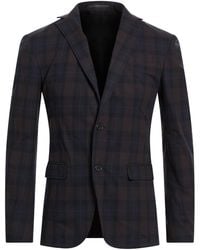 Messagerie - Blazer Cotton, Elastane - Lyst