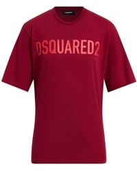 DSquared² - T-Shirts - Lyst