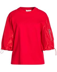 MEIMEIJ - T-Shirt Viscose, Polyamide, Elastane, Polyester - Lyst