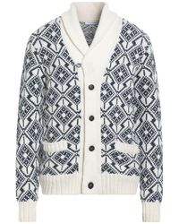Cruciani - Strickjacke - Lyst
