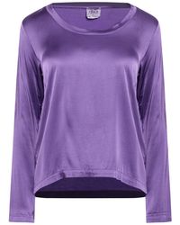 Berna - Top Viscose, Elastane - Lyst