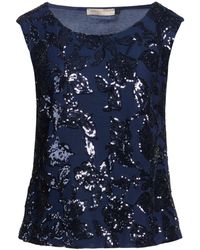 Rinascimento - Top Polyester, Elastane - Lyst