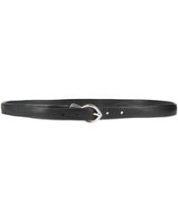 High - Belt Leather - Lyst