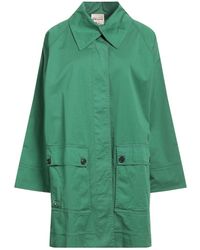 Semicouture - Sobretodo y gabardina - Lyst