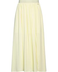 ARMANI EXCHANGE - Midi Skirt - Lyst