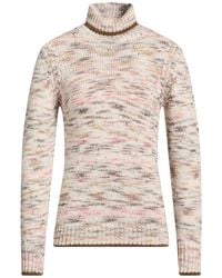 Bob - Turtleneck Virgin Wool, Acrylic - Lyst