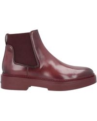 Santoni - Ankle Boots - Lyst