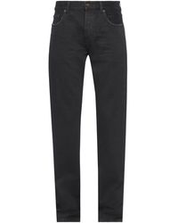 Saint Laurent - Pantalon en jean - Lyst