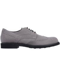 Tod's - Lace-Up Shoes - Lyst