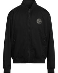 Versace Jeans Couture - Giacca & Giubbotto - Lyst