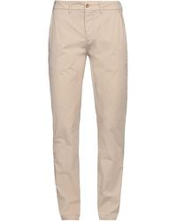 Harmont & Blaine - Pants Cotton, Polyester, Elastane - Lyst