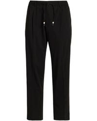 Daniele Alessandrini - Pants Polyester, Viscose, Wool, Elastane - Lyst