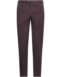 PT Torino - Pants Cotton, Elastane - Lyst