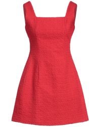 Maje - Minivestido - Lyst
