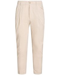 DRYKORN - Pants Linen, Polyester, Viscose, Elastane - Lyst
