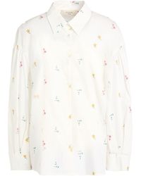 Weekend by Maxmara - Shirt Cotton - Lyst