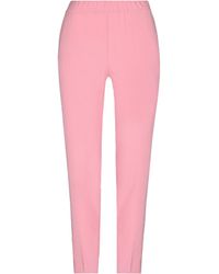 D.exterior - Pants Polyester, Elastane - Lyst