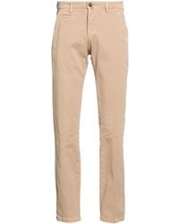 Briglia 1949 - Pants Cotton, Elastane - Lyst
