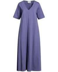 Alpha Studio - Vestito Midi - Lyst