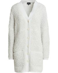Giorgio Armani - Cardigans - Lyst