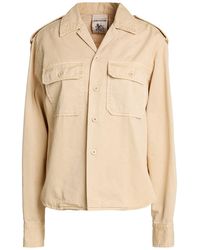 Semicouture - Jacket Cotton - Lyst