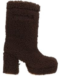 Inuikii - Ankle Boots Textile Fibers - Lyst