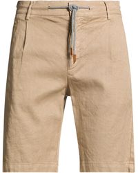Eleventy - Shorts & Bermuda Shorts - Lyst