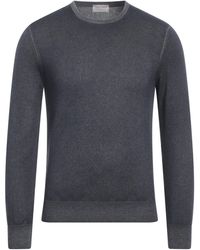 Gran Sasso - Steel Sweater Cashmere - Lyst