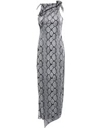 Coperni - Maxi Dress Polyamide, Polyester - Lyst