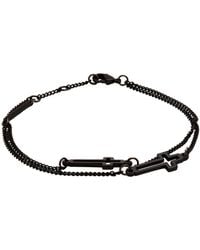 DSquared² - Bracelet Metal - Lyst