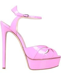 Casadei - Sandals - Lyst
