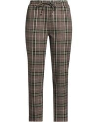 CROCHÈ - Trouser - Lyst