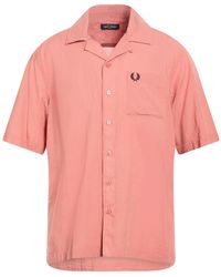 Fred Perry - Shirt - Lyst