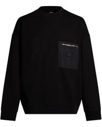 ARMANI EXCHANGE - Sweatshirts - Lyst