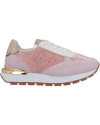 Apepazza - Sneakers Leather, Textile Fibers - Lyst