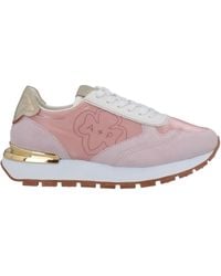 Apepazza - Sneakers Leather, Textile Fibers - Lyst