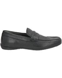 Moreschi - Midnight Loafers Leather - Lyst