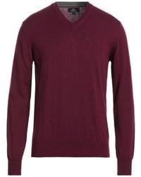 La Martina - Pullover - Lyst