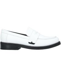 Calvin Klein Mokassin - Weiß