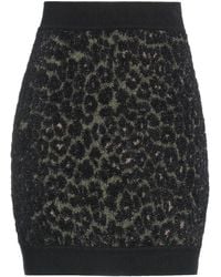 Nenette - Mini Skirt - Lyst