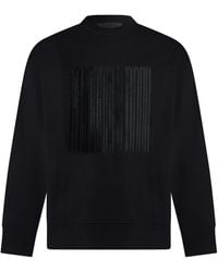 Alexander Wang - Sweatshirt Cotton, Elastane - Lyst