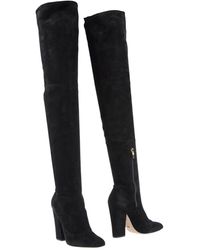 Sergio Rossi - Stiefel - Lyst