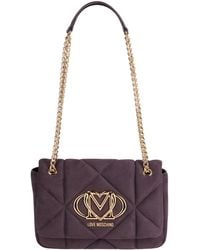 Love Moschino - Shoulder Bag - Lyst