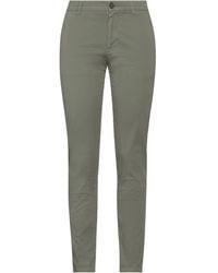 Brian Dales - Pants Cotton, Elastane - Lyst