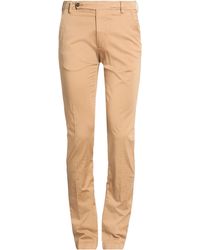 Berwich - Pants Cotton, Elastane - Lyst